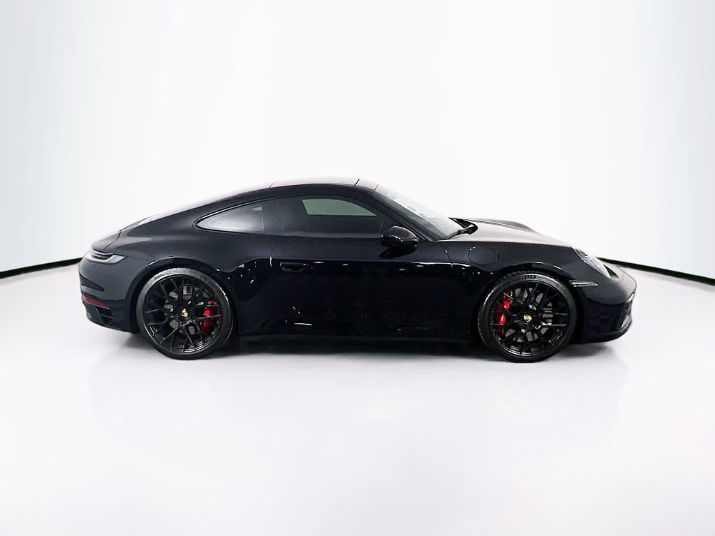 Certified 2024 Porsche 911 Carrera GTS image 8