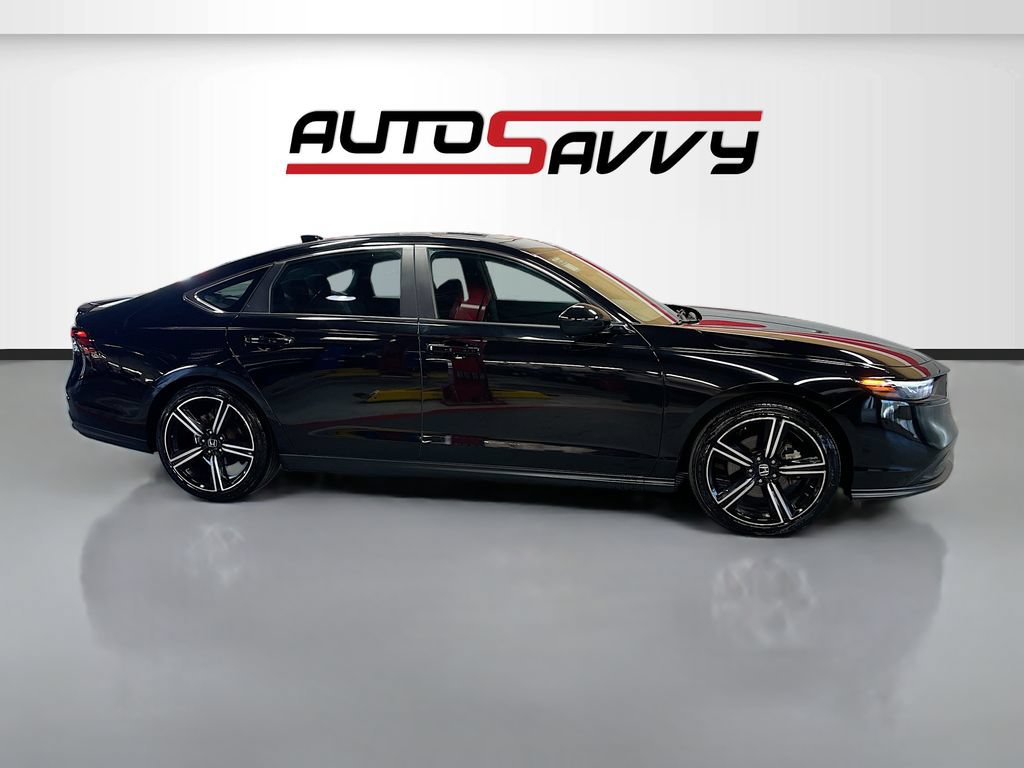 Used 2024 Honda Accord Sport image 8