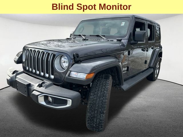 Used 2018 Jeep Wrangler Unlimited Sahara w/ Dual Top Group image 5