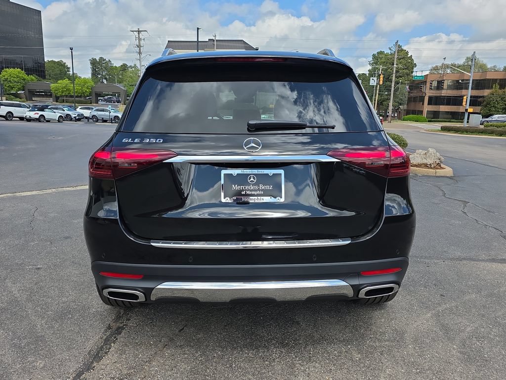 New 2026 Mercedes-Benz GLE 350 4MATIC image 4