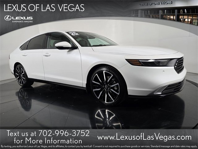 Used 2025 Honda Accord Touring