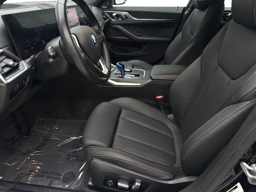 Used 2023 BMW i4 eDrive40 w/ Premium Package RWD image 27