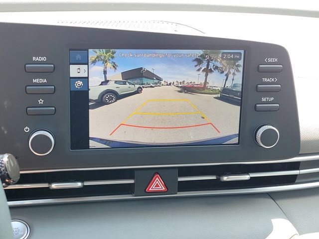 New 2026 Hyundai Elantra Blue image 12