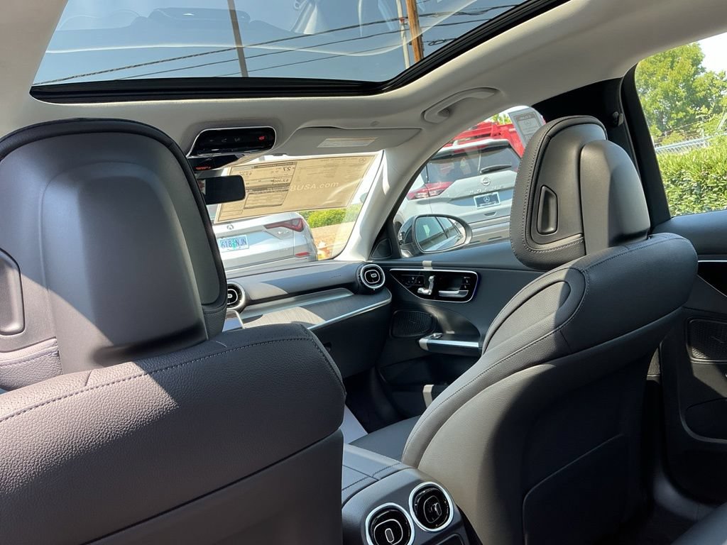 New 2026 Mercedes-Benz C 300 4MATIC Sedan image 22