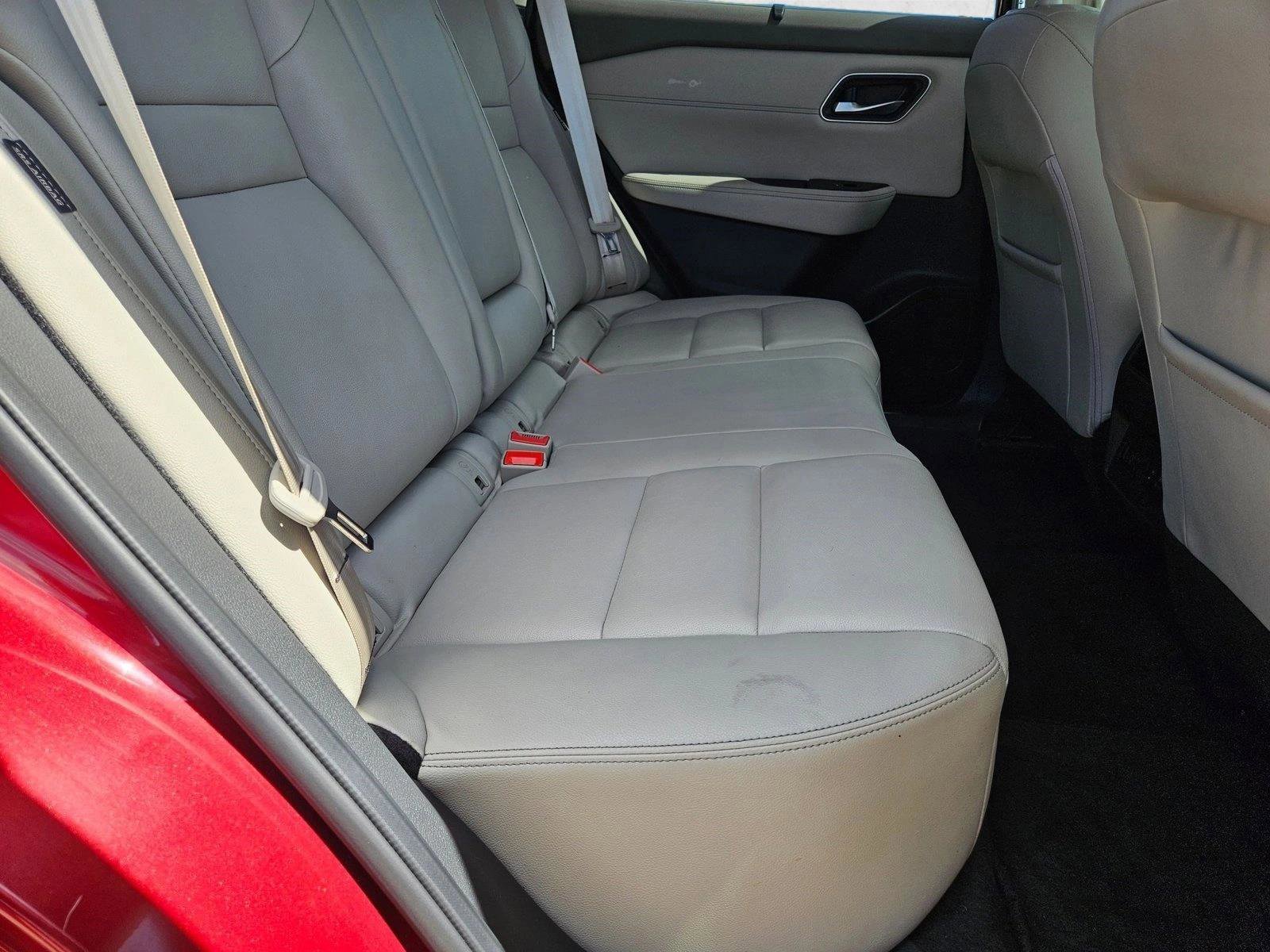 Used 2021 Nissan Rogue SL w/ Premium Package FWD image 19