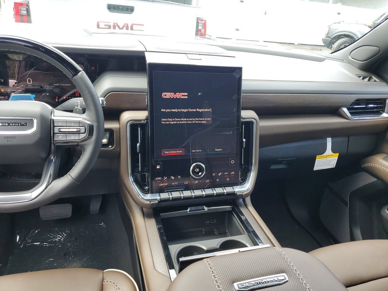 New 2026 GMC Yukon XL Denali Ultimate AWD/4WD image 14