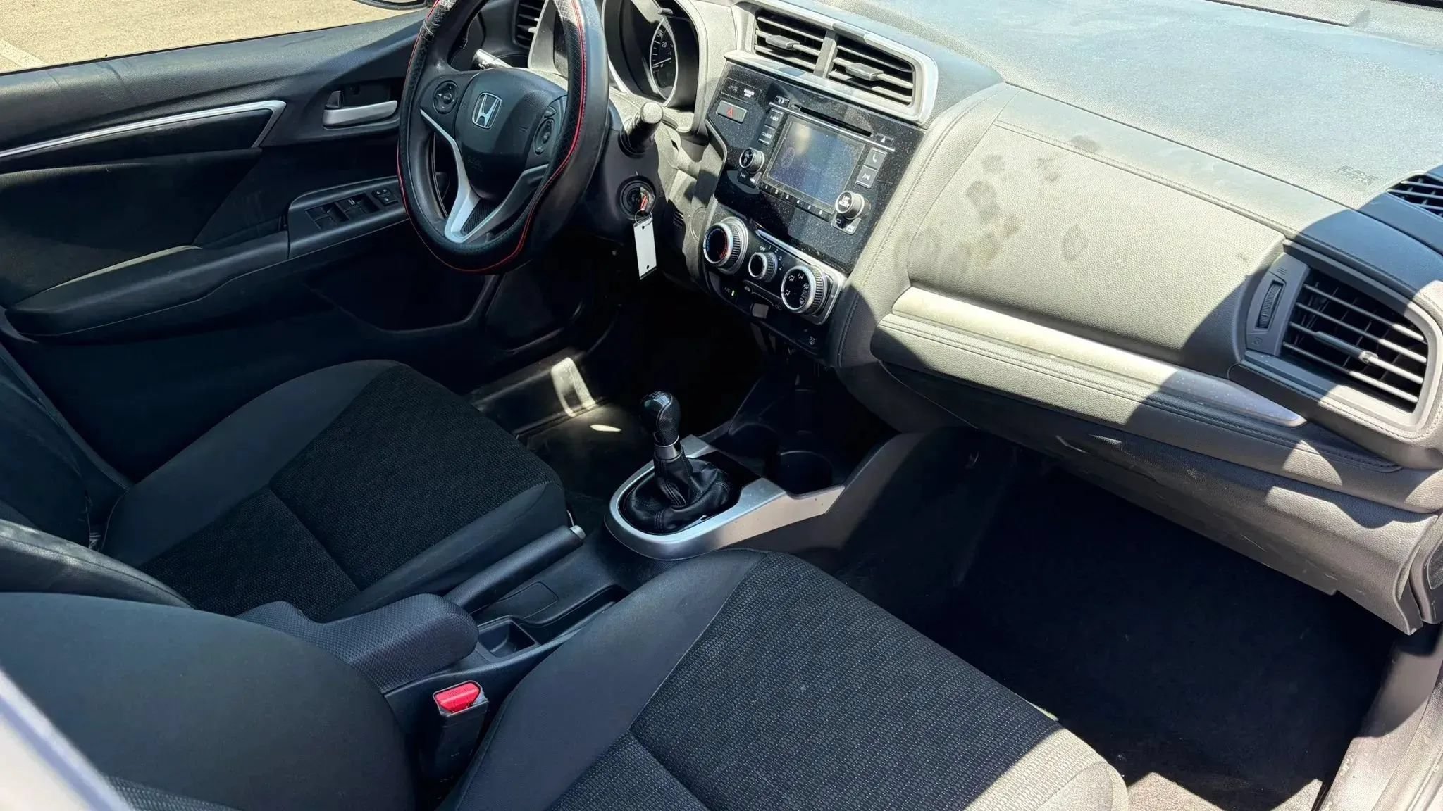 Used 2017 Honda Fit LX image 14