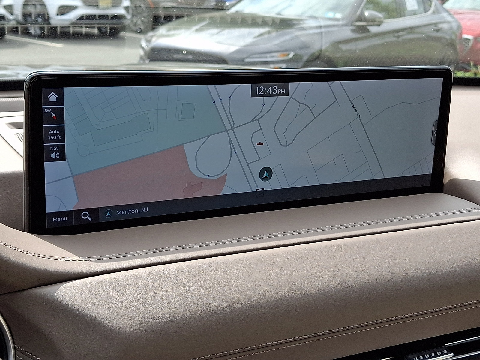 Certified 2024 Genesis GV80 2.5T AWD/4WD image 17