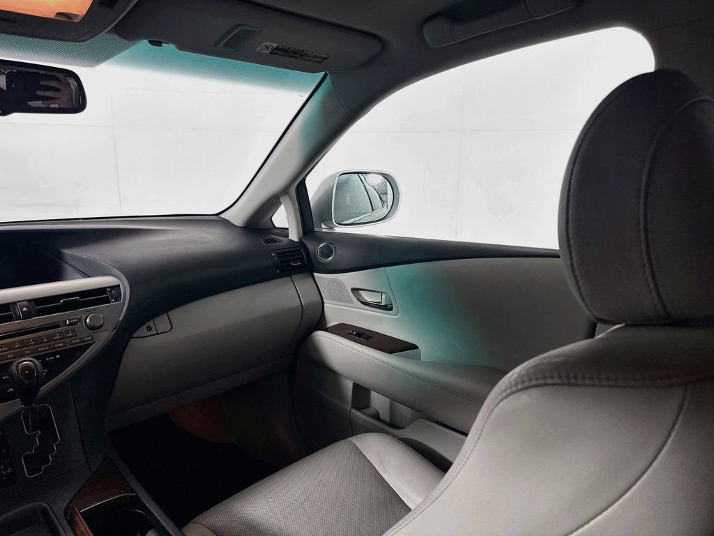 Used 2012 Lexus RX 350 AWD w/ Premium Pkg image 21