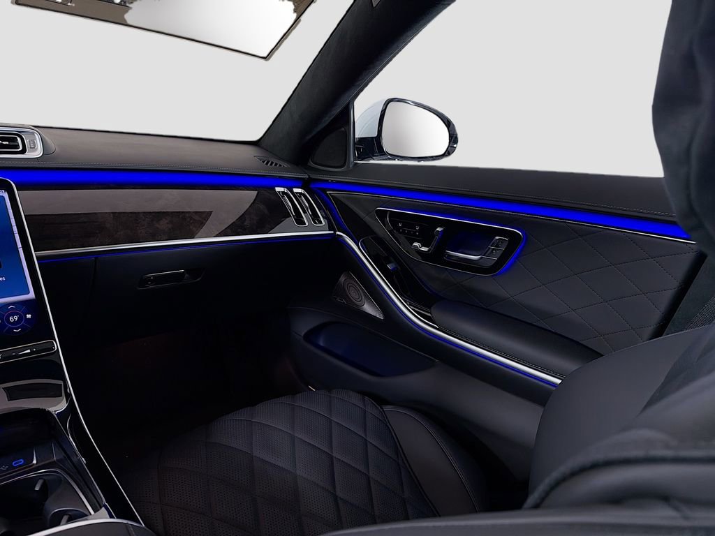 New 2026 Mercedes-Benz S 580 4MATIC Sedan image 27