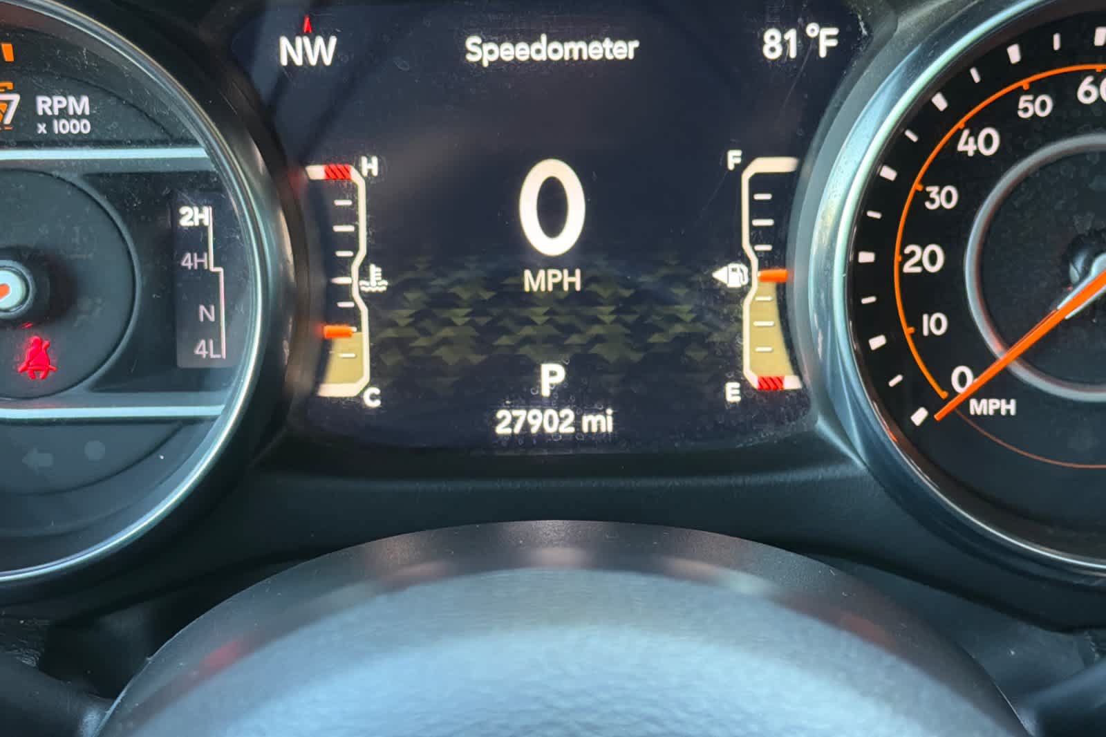 Used 2023 Jeep Wrangler Unlimited Sport AWD/4WD image 29