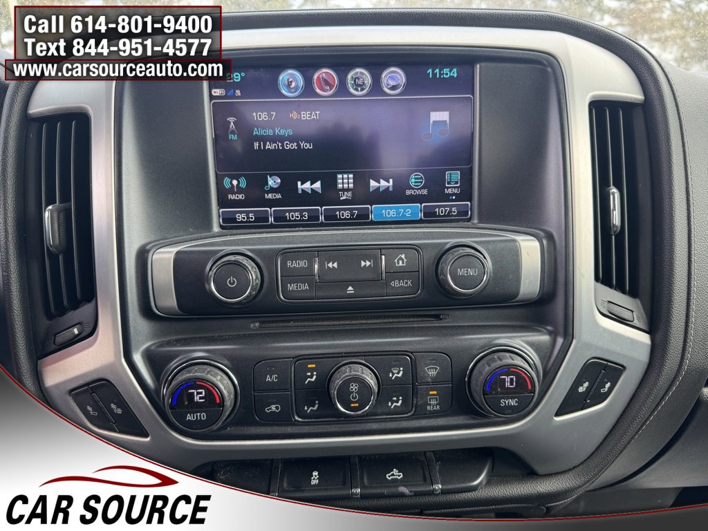 Used 2017 GMC Sierra 1500 SLE w/ SLE Value Package image 18