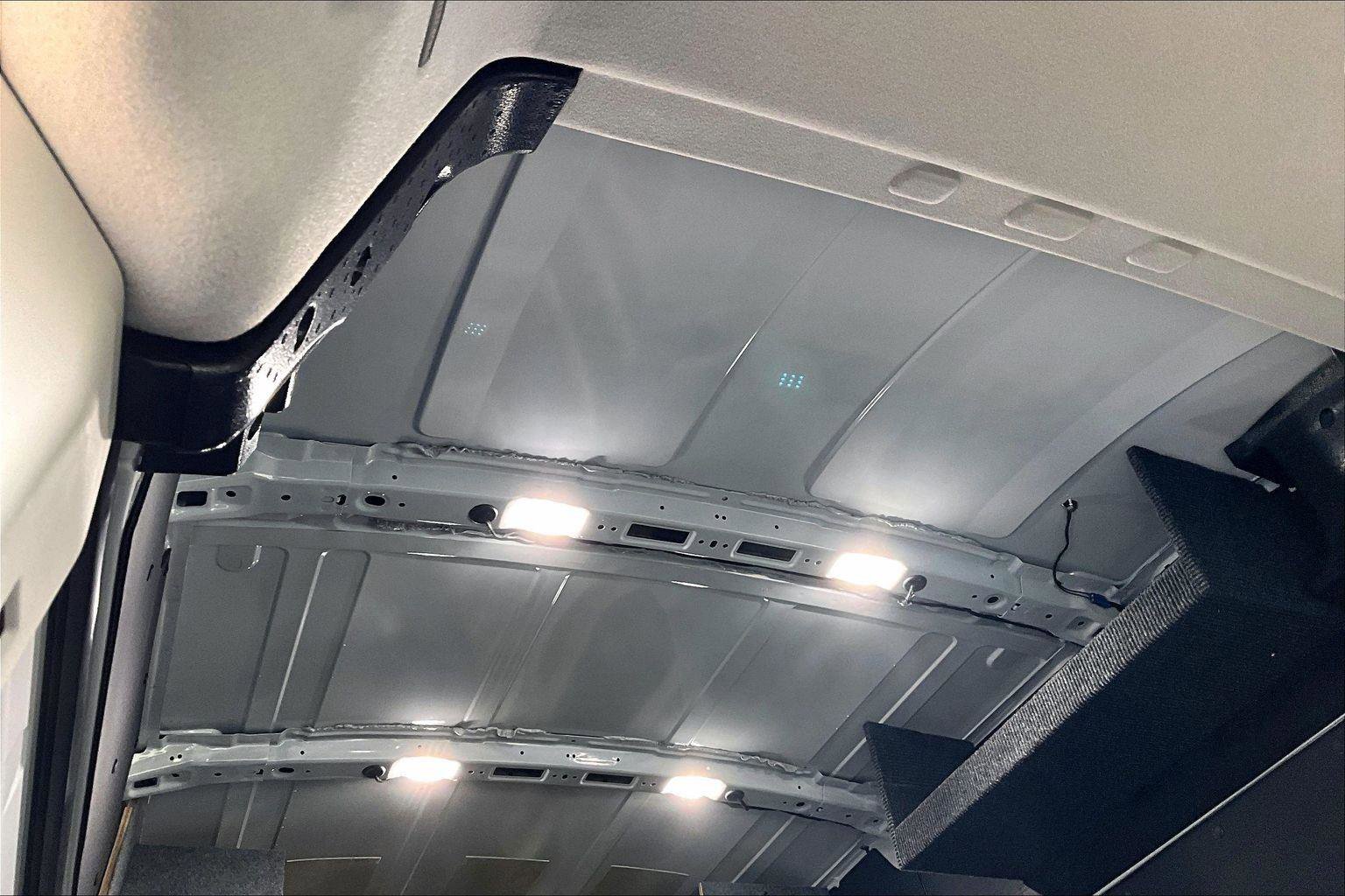 Certified 2024 Ford Transit 250 148 High Roof Extended w/ Interior Upgrade Package image 21