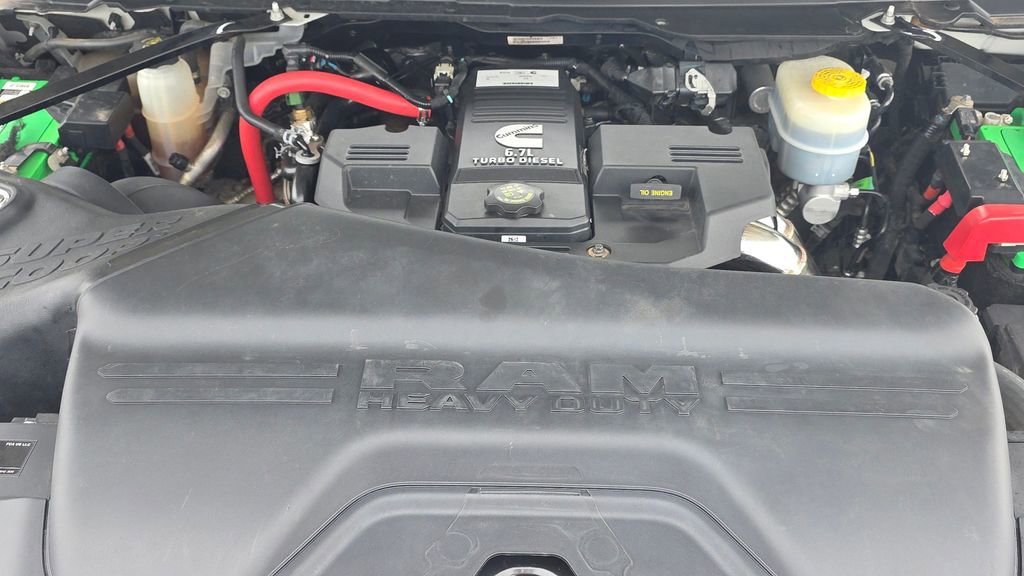Used 2021 RAM 2500 Laramie AWD/4WD image 12