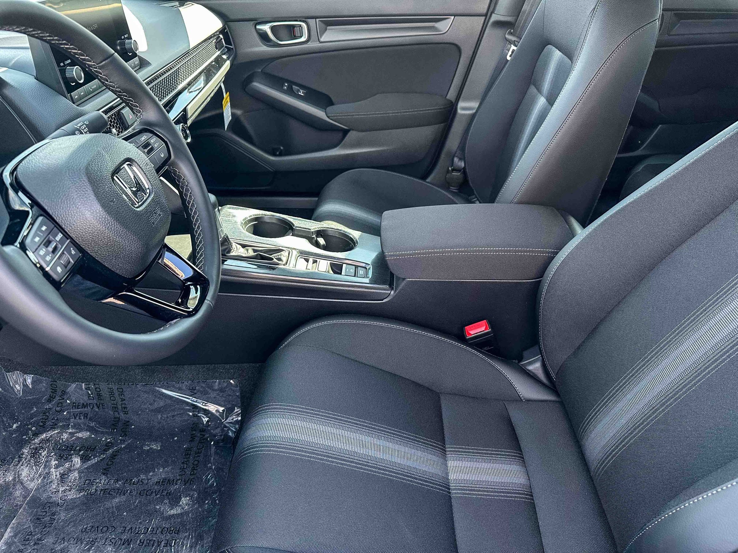 New 2026 Honda Civic Sport image 8