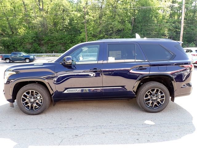 New 2026 Toyota Sequoia Platinum AWD/4WD image 7