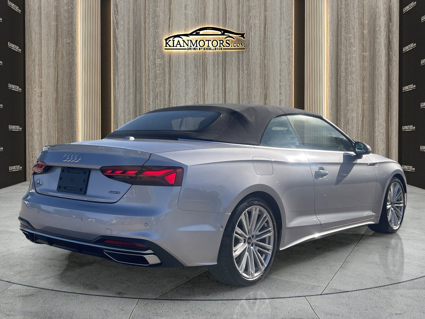 Used 2022 Audi A5 2.0T Prestige image 7