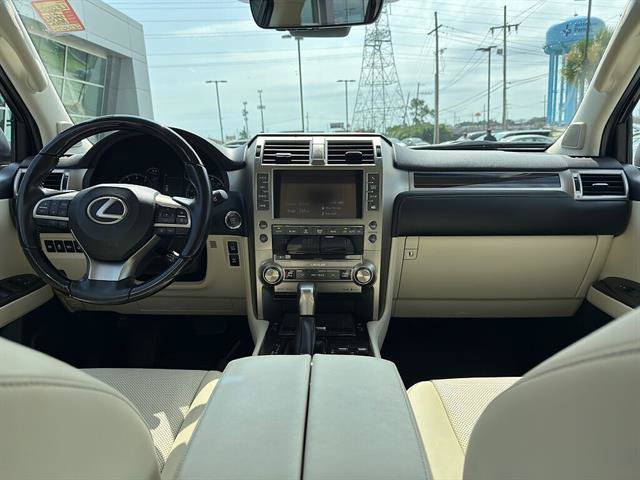 Certified 2021 Lexus GX 460 Premium AWD/4WD image 15