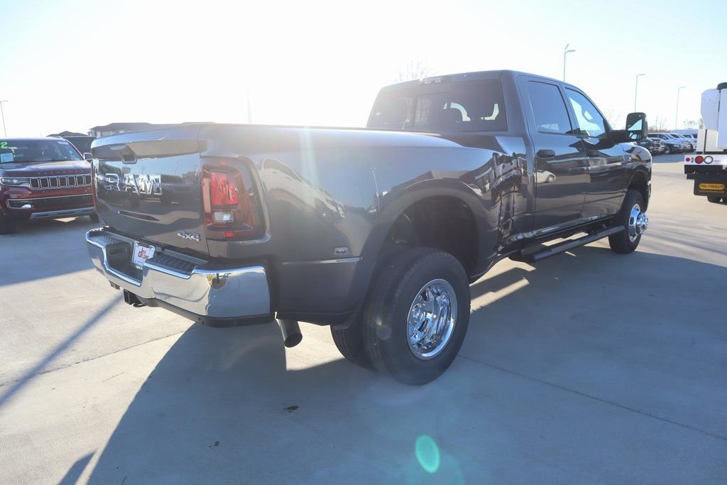 New 2026 RAM 3500 Tradesman image 20