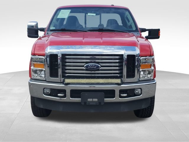 Used 2010 Ford F250 XLT AWD/4WD image 2