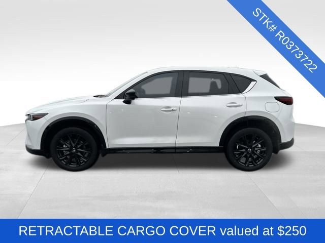 Used 2024 MAZDA CX-5 Carbon Edition image 4