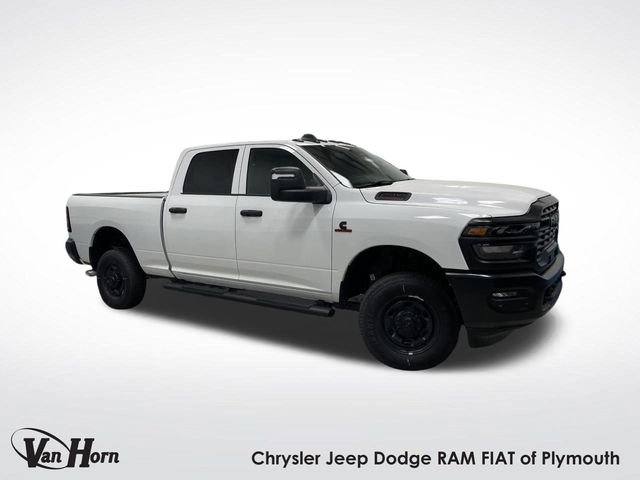 New 2025 RAM 2500 Tradesman image 1