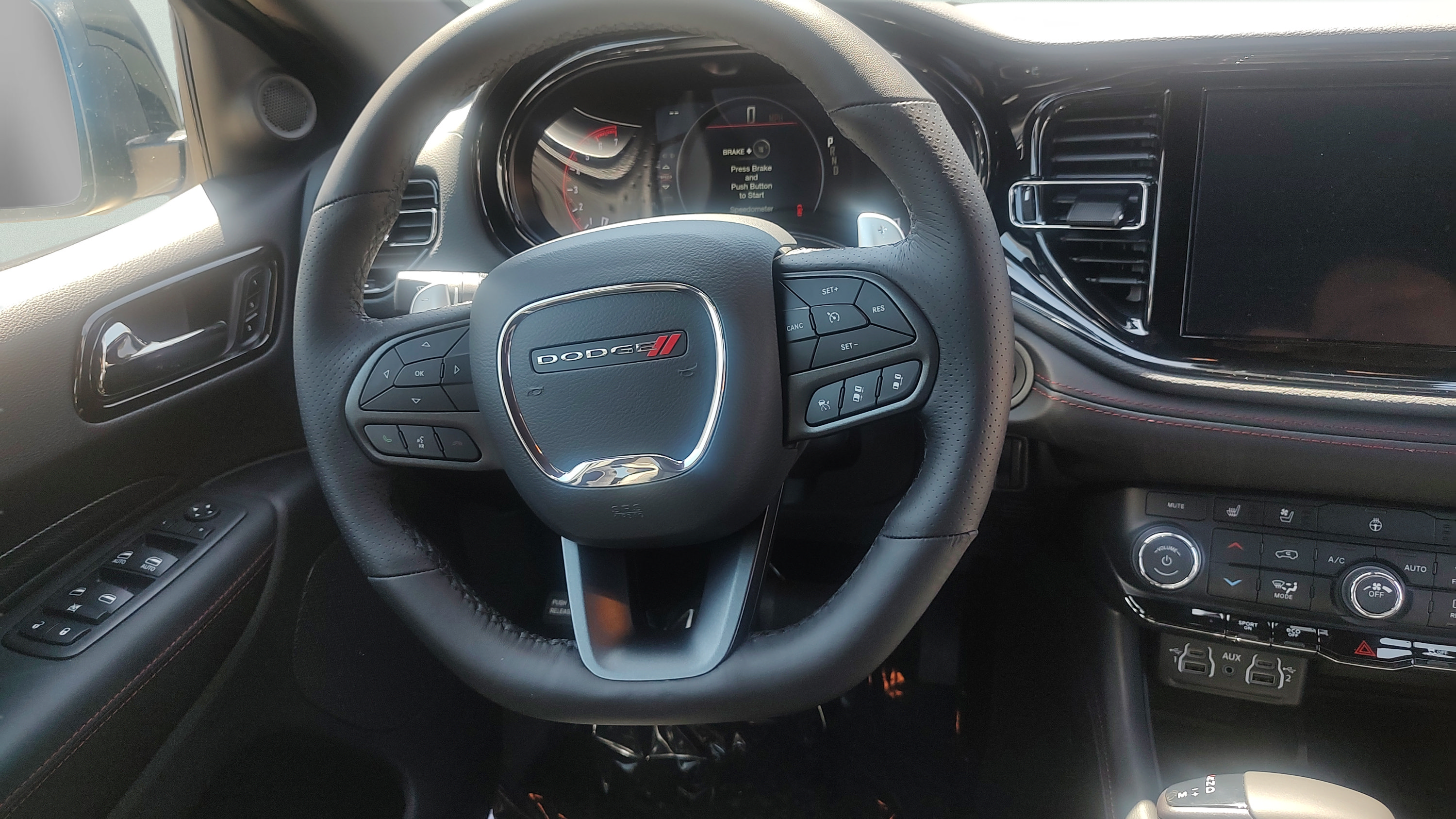 New 2026 Dodge Durango GT AWD/4WD image 21