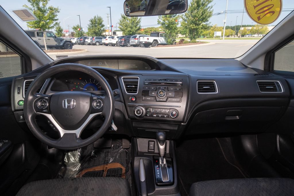 Used 2014 Honda Civic LX image 18