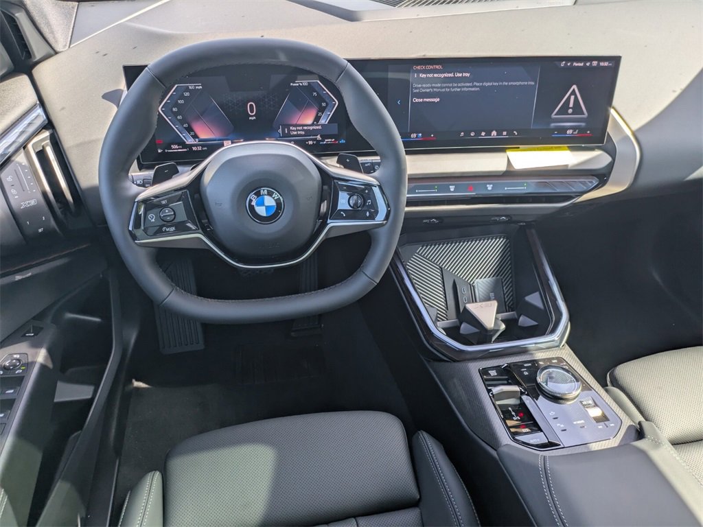 New 2025 BMW X3 xDrive30i image 10