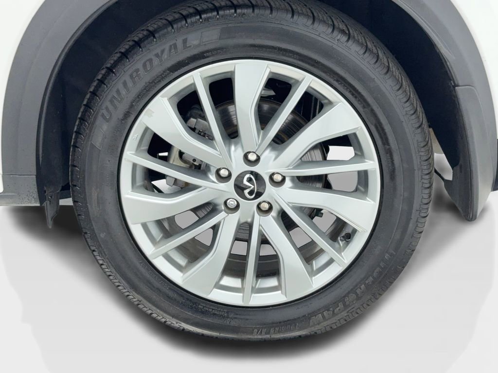 Used 2023 INFINITI QX50 Luxe image 49