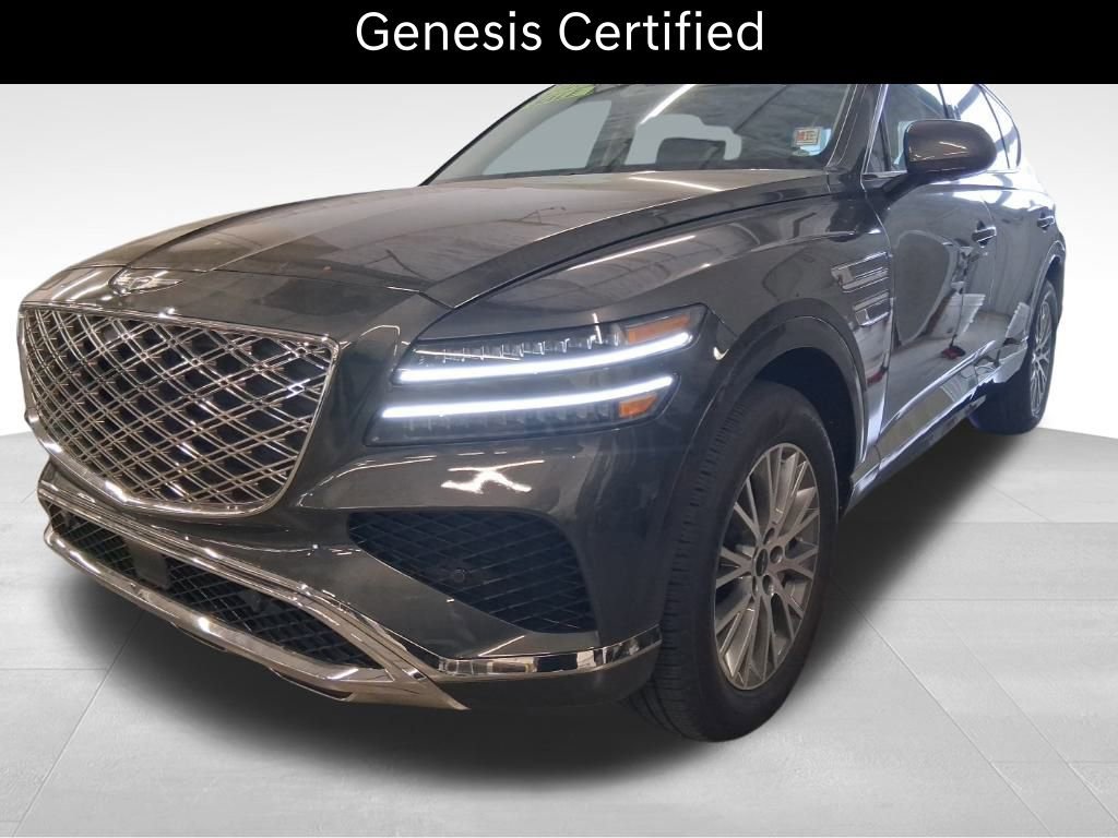Certified 2025 Genesis GV80 2.5T Standard