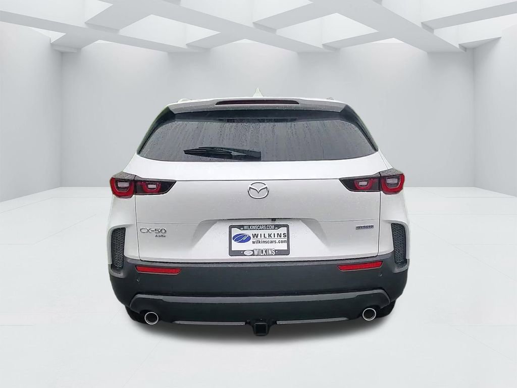 New 2026 MAZDA CX-50 2.5 Hybrid w/ Weather Package image 6