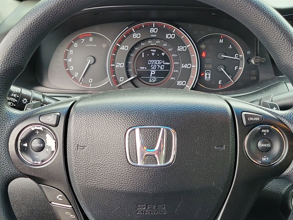 Used 2013 Honda Accord EX image 6