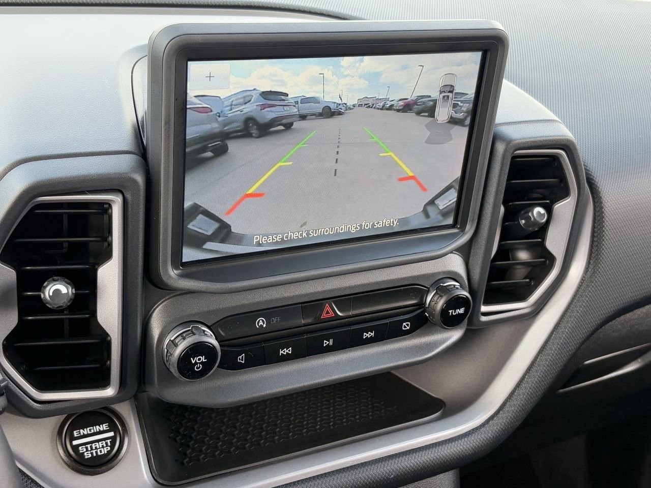 Certified 2024 Ford Bronco Sport Big Bend w/ Convenience Package image 20