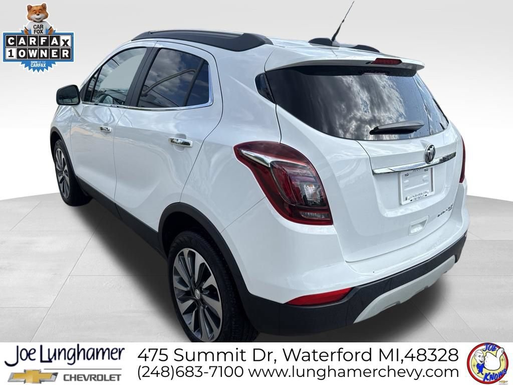 Used 2022 Buick Encore Preferred w/ Safety Package AWD/4WD image 5
