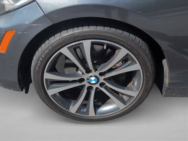 Used 2017 BMW 230i Convertible RWD image 25