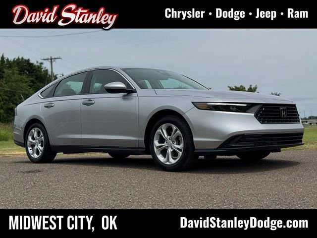 Used 2026 Honda Accord LX image 1
