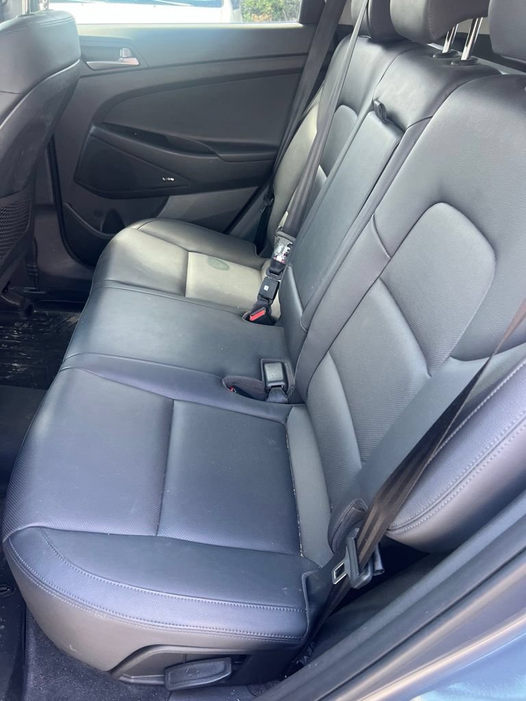 Used 2018 Hyundai Tucson SEL Plus AWD/4WD image 7