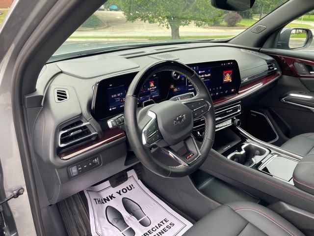 Used 2026 Chevrolet Traverse Z71 w/ Enhanced Driving Package AWD/4WD image 14