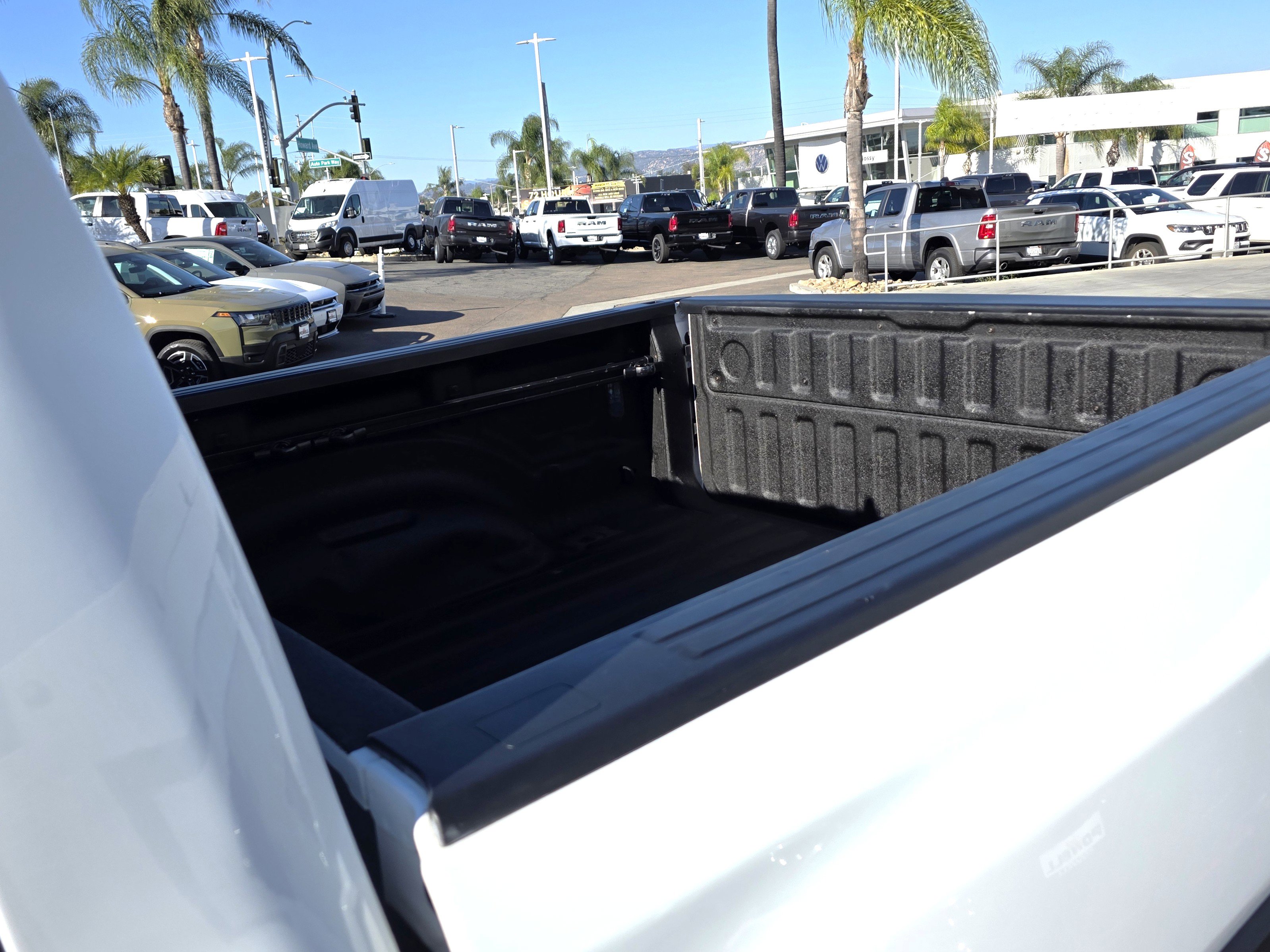 Used 2023 RAM 1500 TRX w/ TRX Level 2 Equipment Group image 20