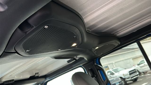 Used 2024 Jeep Wrangler Unlimited image 24