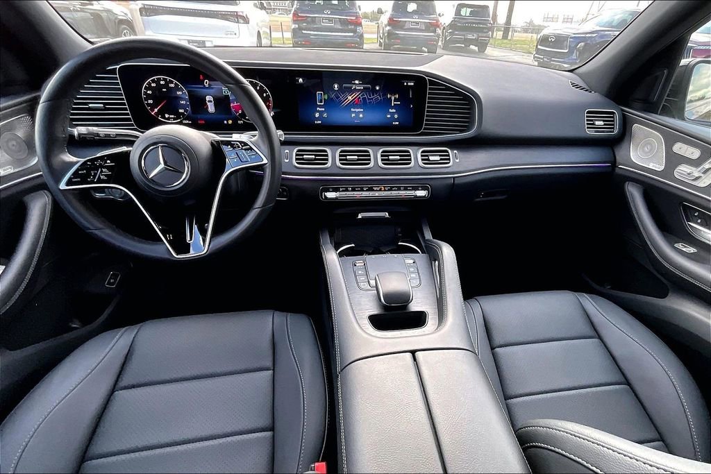 Used 2025 Mercedes-Benz GLE 350 4MATIC image 20