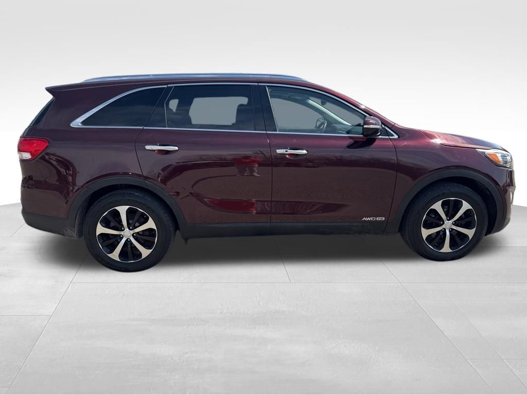 Used 2017 Kia Sorento EX w/ EX Advanced Touring Package image 4