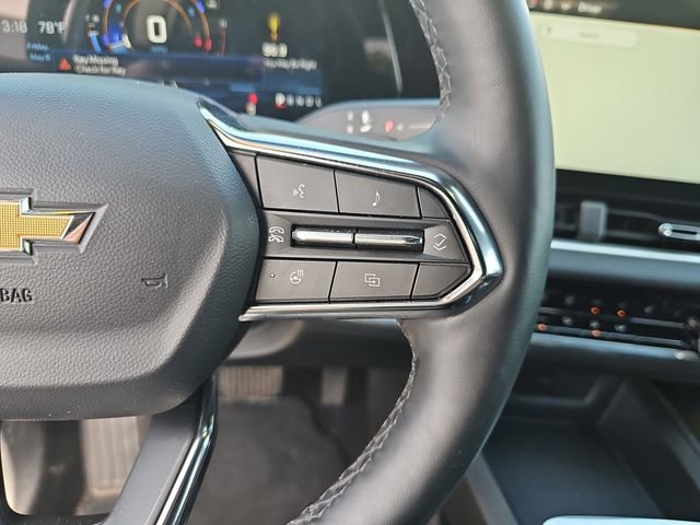 Used 2025 Chevrolet Equinox LT FWD image 20