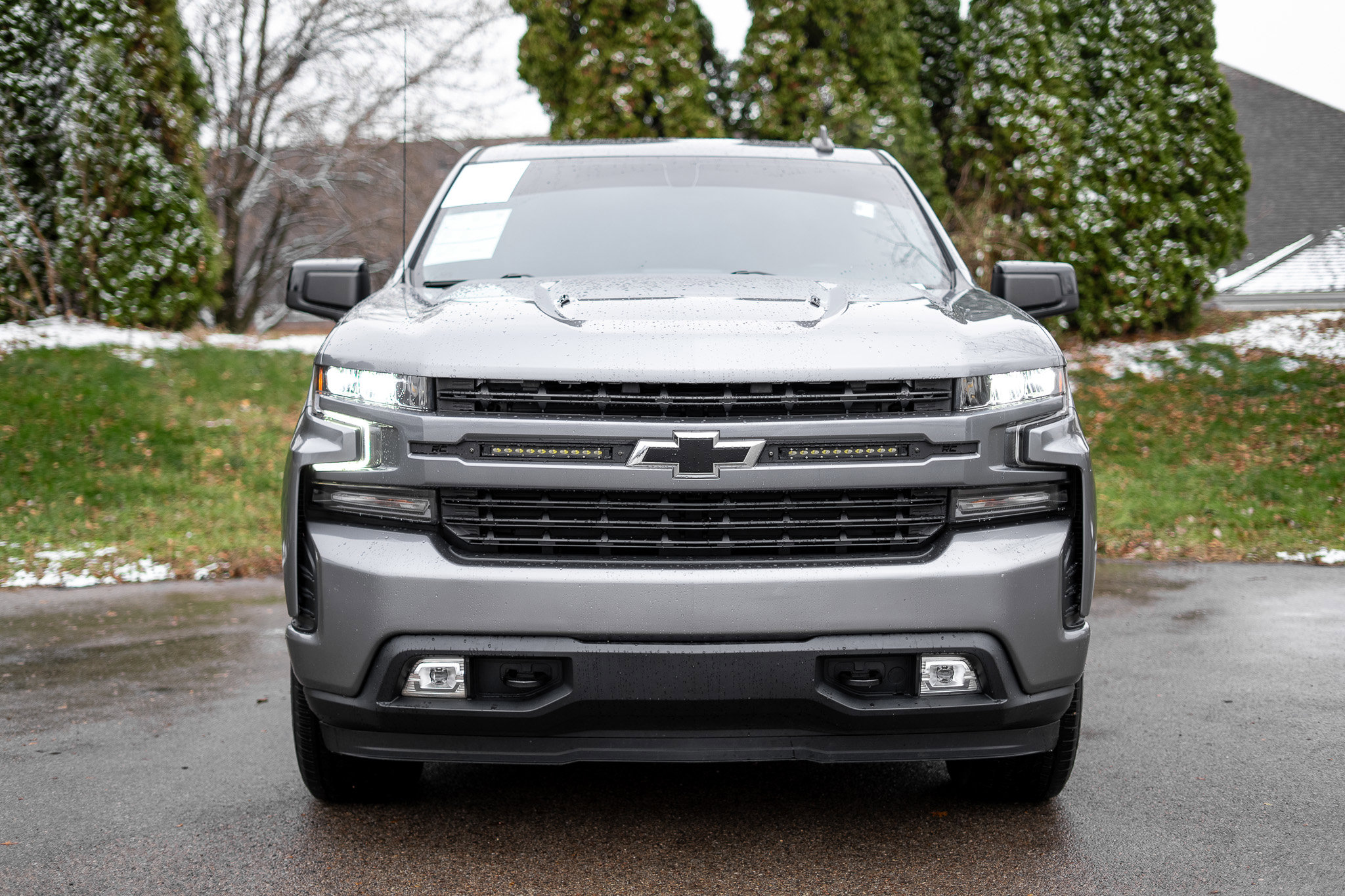 Used 2021 Chevrolet Silverado 1500 RST w/ All Star Edition Plus image 2