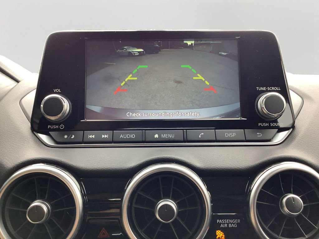 New 2025 Nissan Sentra S image 26