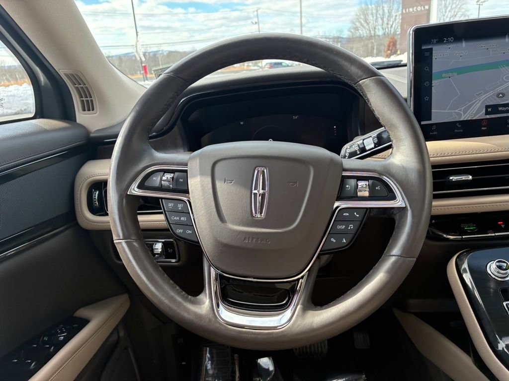 Certified 2023 Lincoln Nautilus Reserve image 24