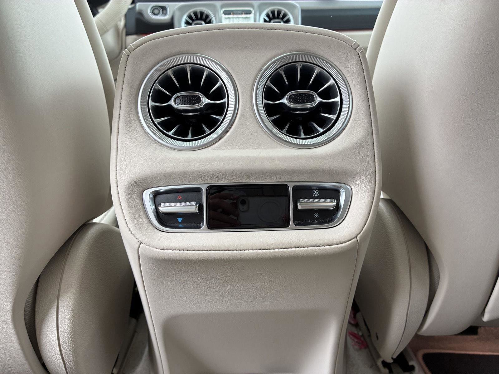 Certified 2025 Mercedes-Benz G 63 AMG 4MATIC image 15