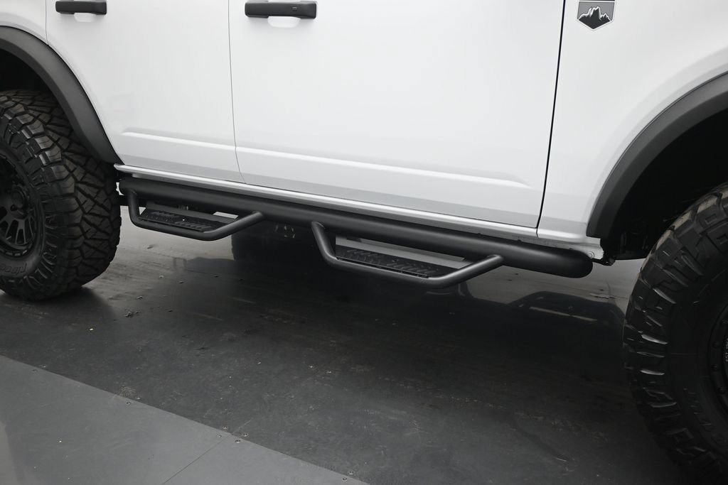 New 2026 Ford Bronco Big Bend AWD/4WD image 22