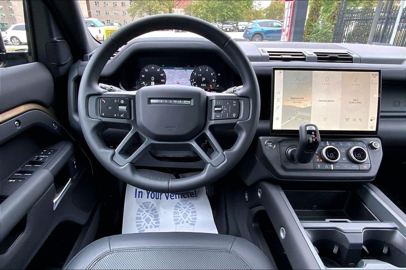 Certified 2026 Land Rover Defender 110 X-Dynamic SE AWD/4WD image 5